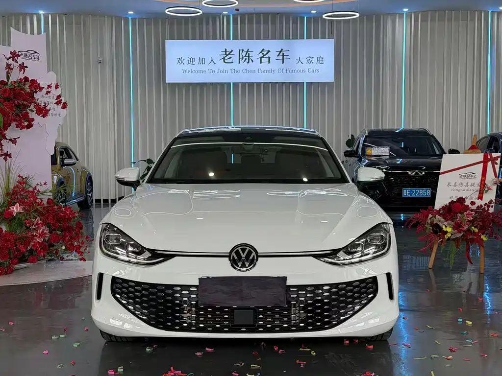 Volkswagen Lamando — миниатюра 2