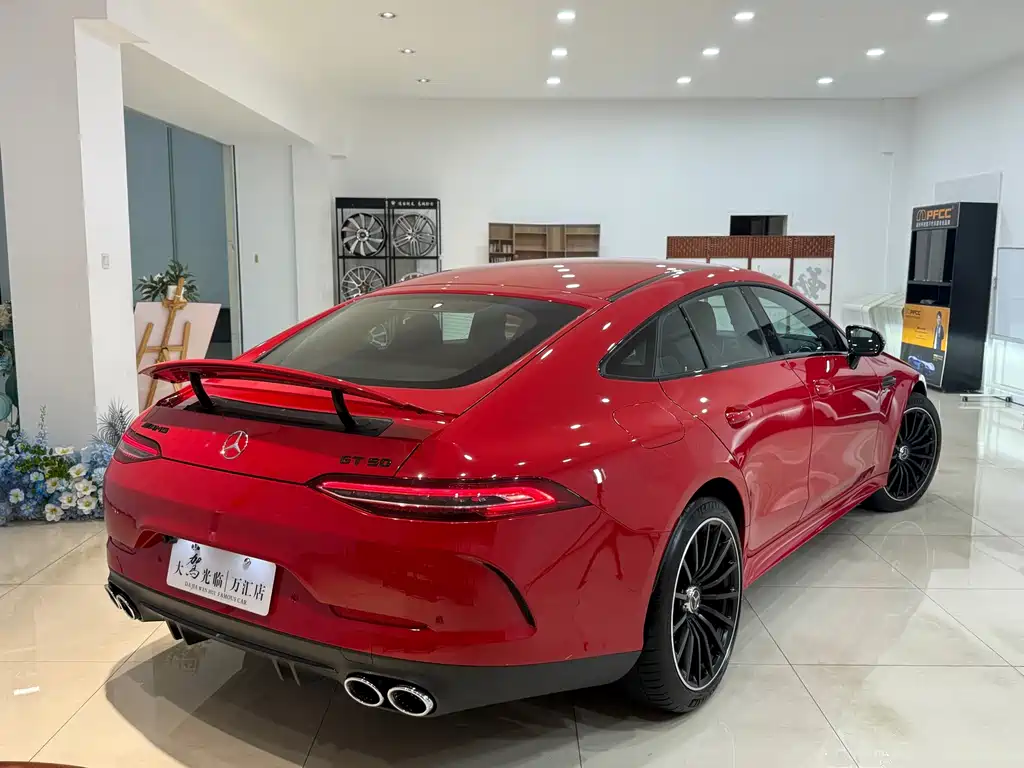 Mercedes-Benz AMG GT — миниатюра 5
