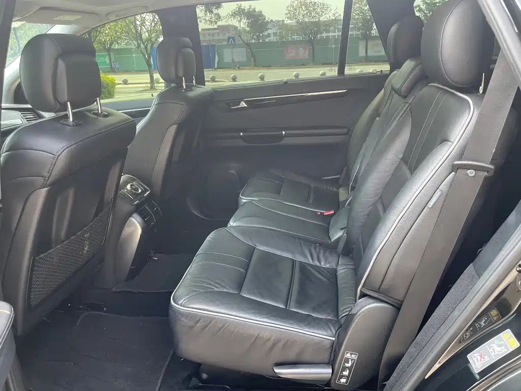 Mercedes-Benz R-Class — миниатюра 15