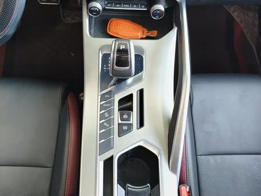 Geely Binyue — миниатюра 16