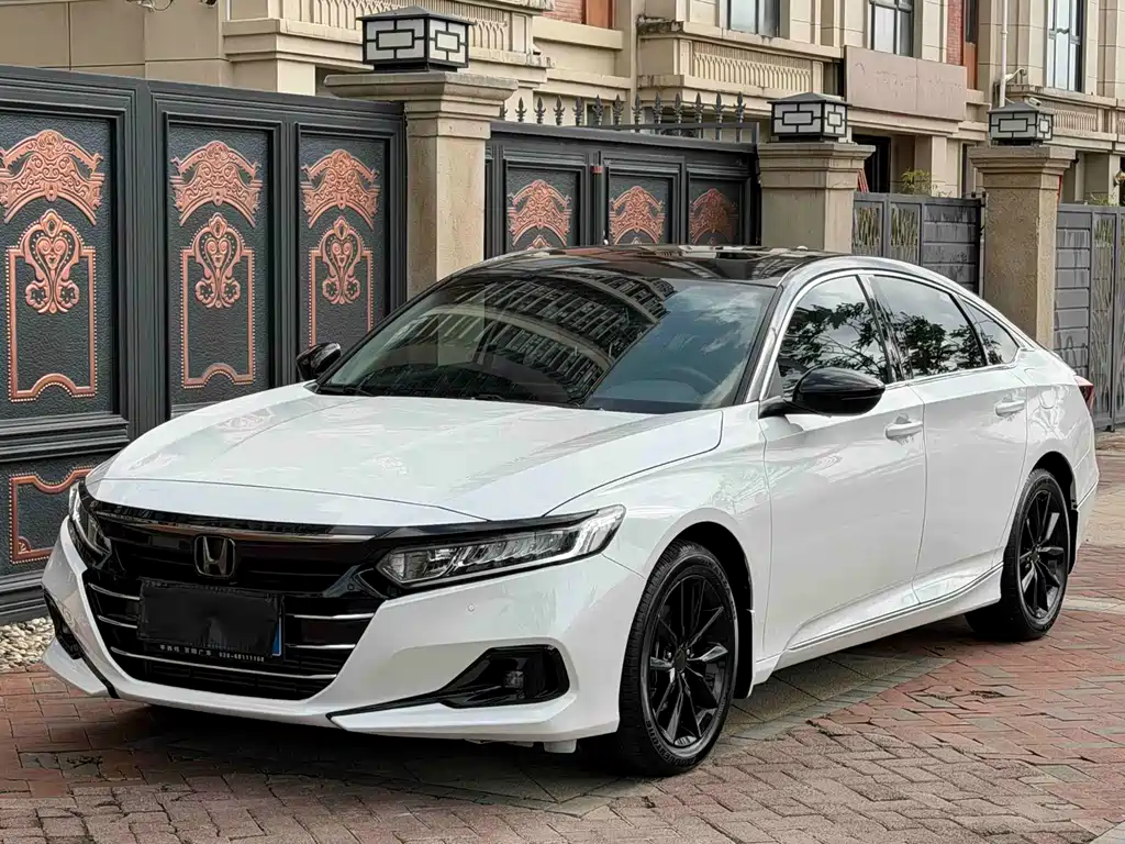 Honda Accord 2022
