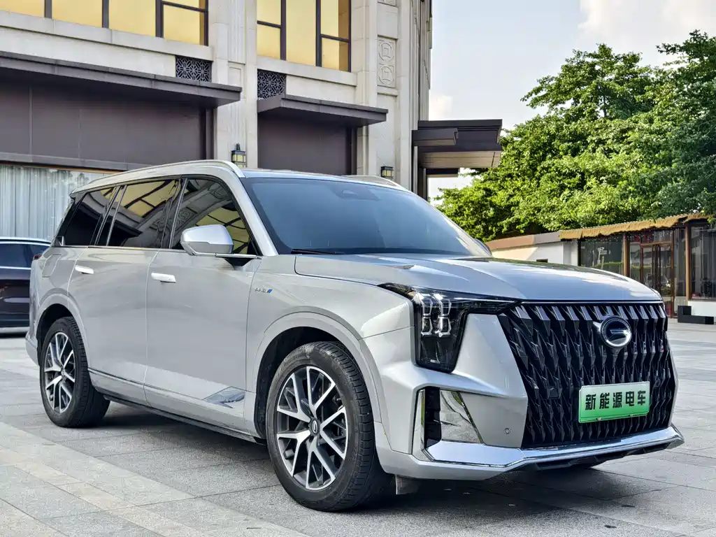 GAC ES9 2024 PHEV 143km Pro