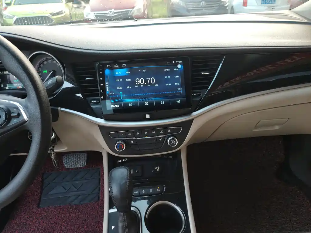Buick Verano — миниатюра 31
