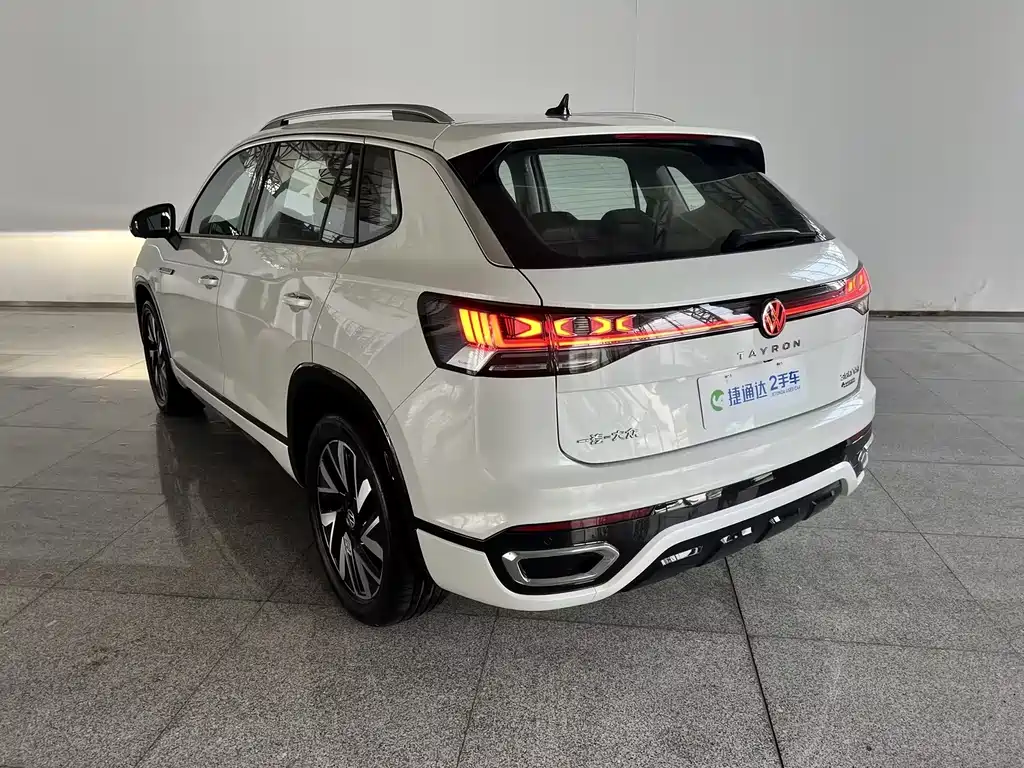 Volkswagen Tayron — миниатюра 15