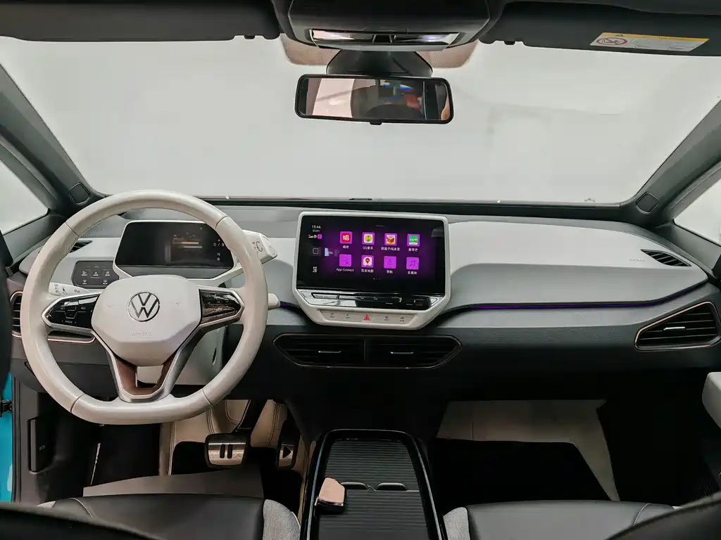 Volkswagen ID.3 — миниатюра 10
