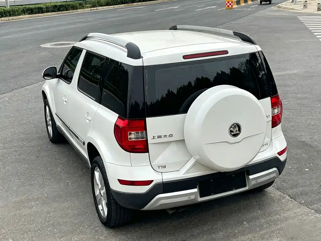 Skoda Yeti — миниатюра 6