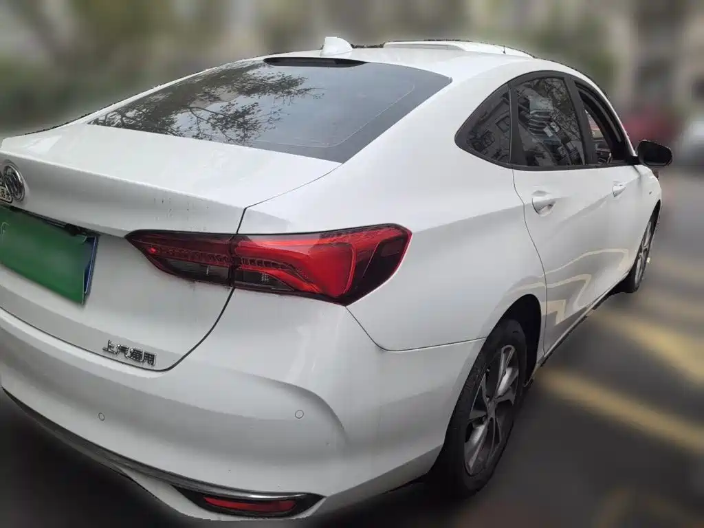 Buick Verano — миниатюра 5