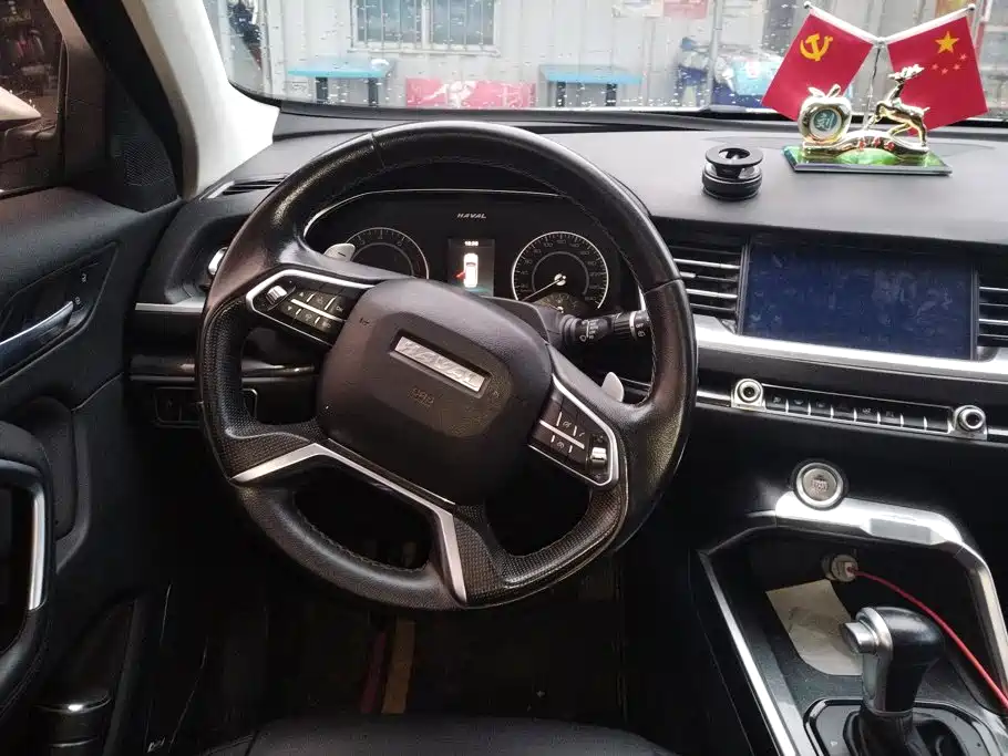 Haval H6 — миниатюра 15