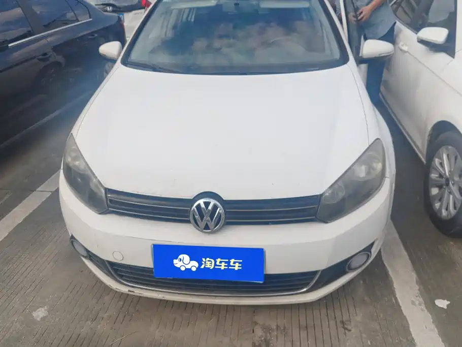 Volkswagen Golf — миниатюра 2