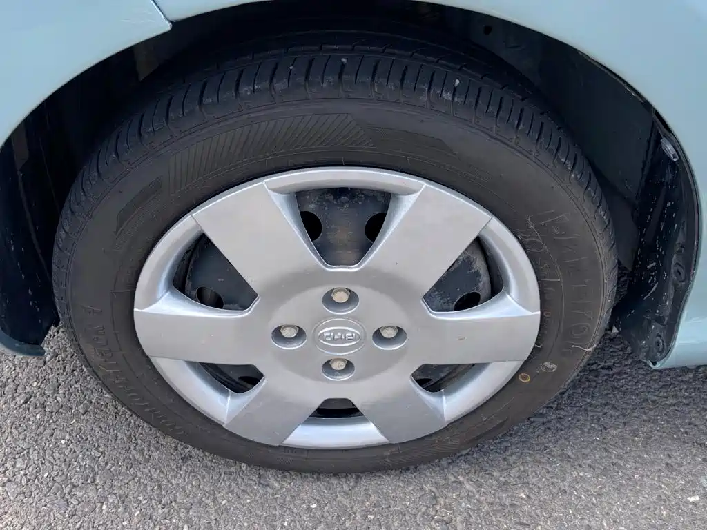 BYD F0 — миниатюра 17