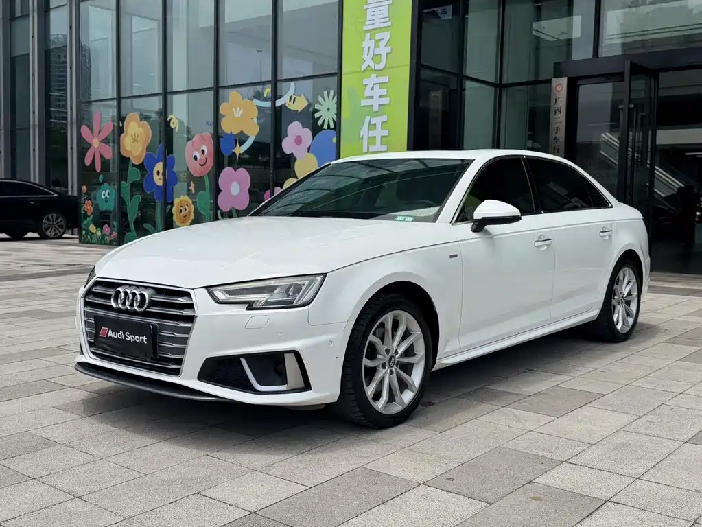 AUDI  A4L