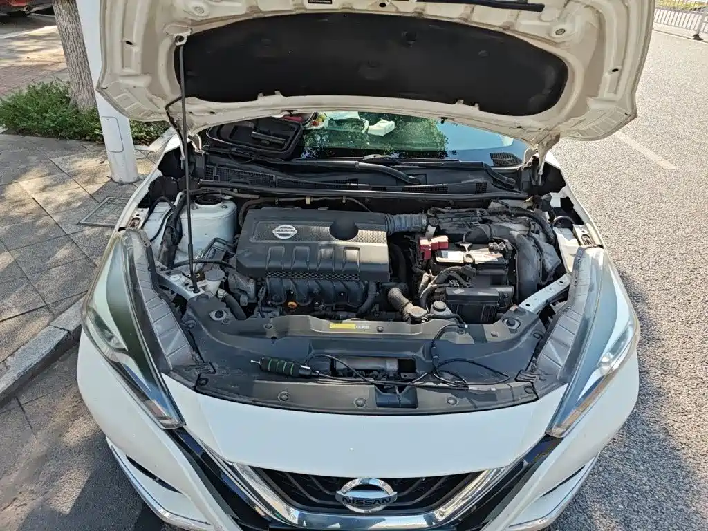 Nissan Bluebird — миниатюра 16