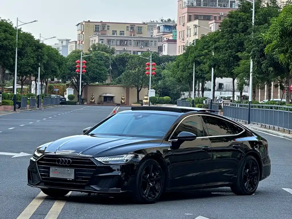 Audi A7