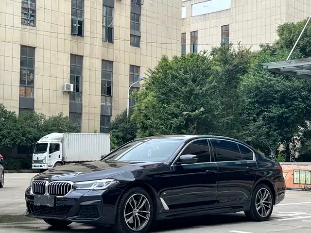 BMW 5 SERIES