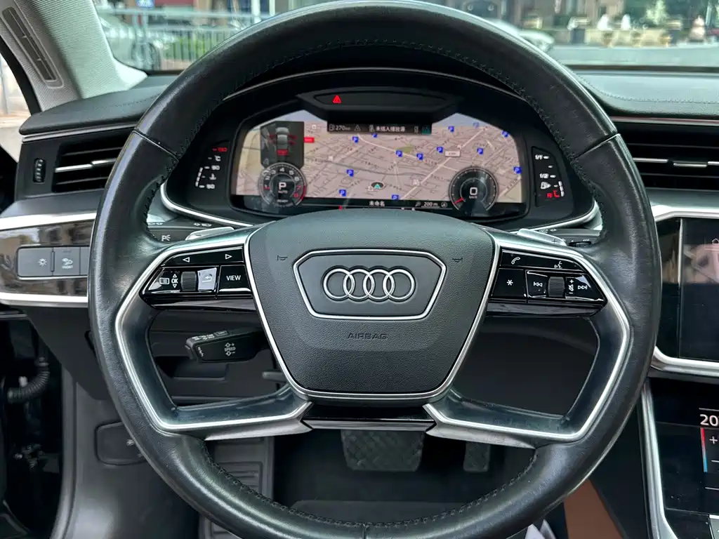 Audi A7 — миниатюра 18
