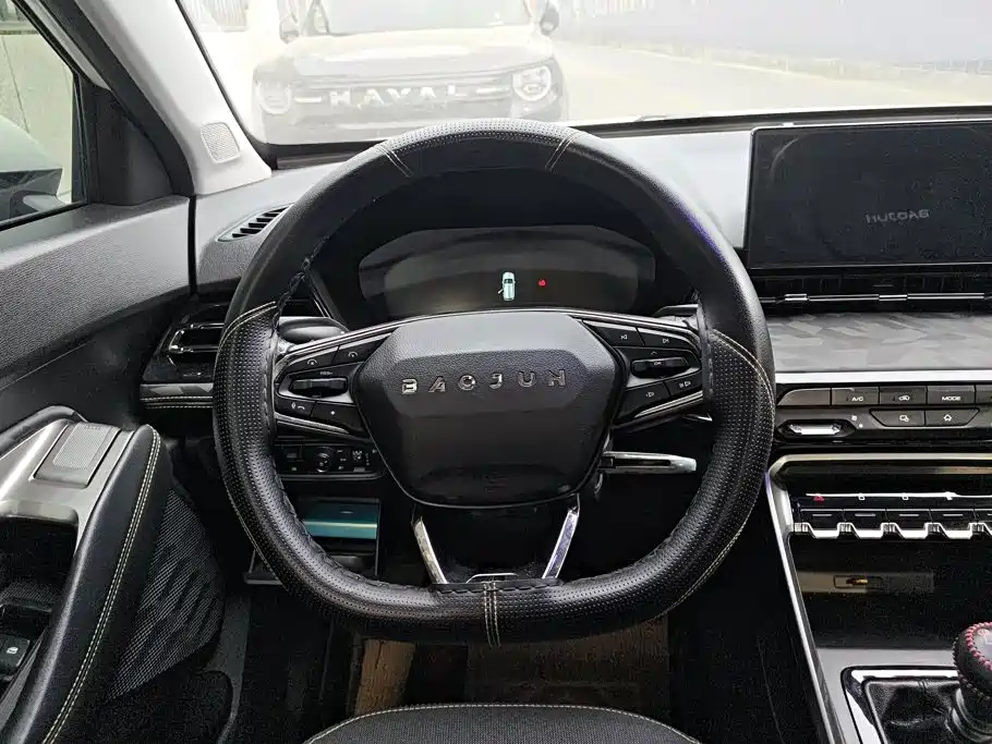 Baojun RS-3 — миниатюра 15