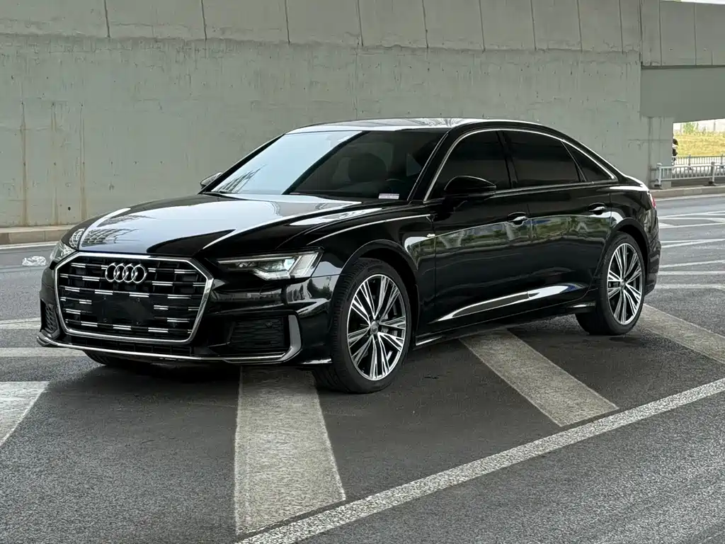 Audi A6L 2021