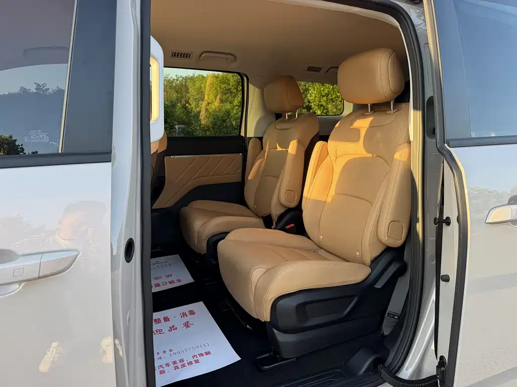 Wuling Xingguang 730 — миниатюра 9