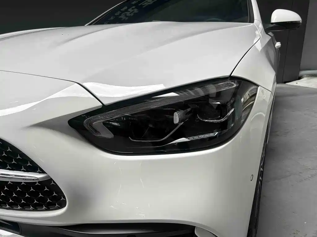 Mercedes-Benz C-Class C 2025 C 260 L Sport