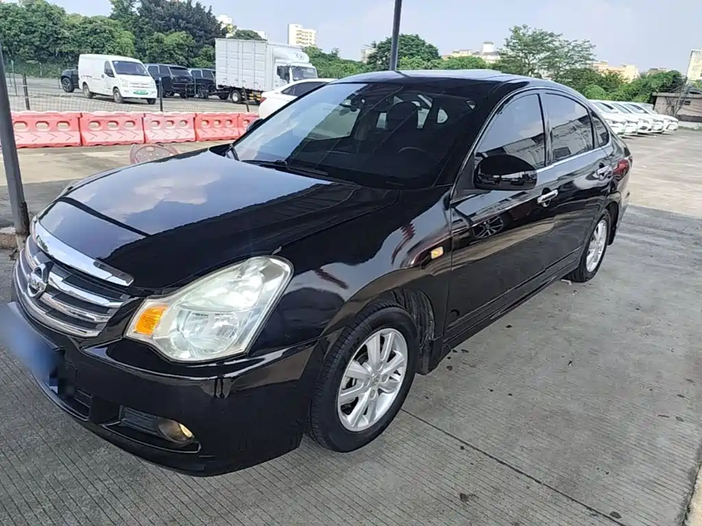 Nissan Sylphy — миниатюра 2