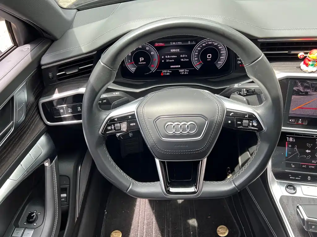 Audi A6L — миниатюра 6
