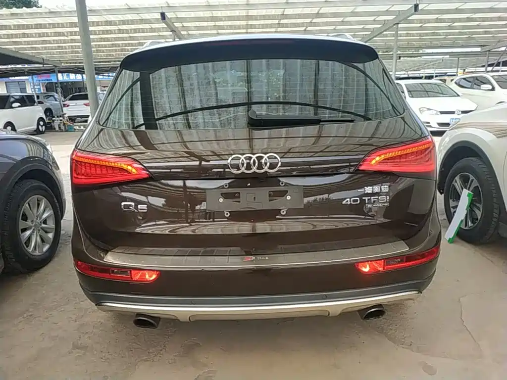 Audi Q5 — миниатюра 6