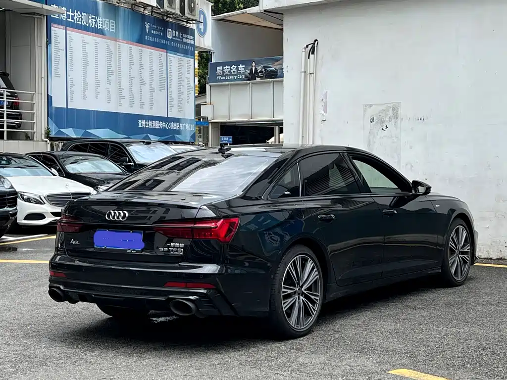 Audi A6L — миниатюра 18