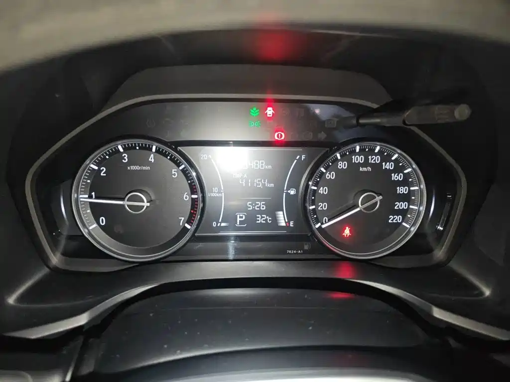 Honda Crider — миниатюра 12