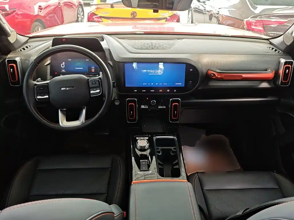 Haval Big Dog — миниатюра 10