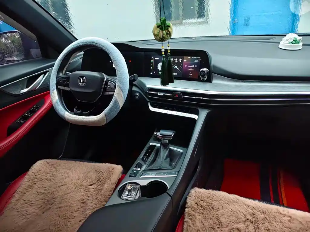 Changan CS35PLUS — миниатюра 6