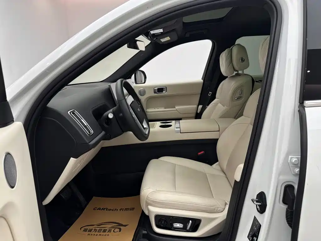 Li Auto Li L7 — миниатюра 8