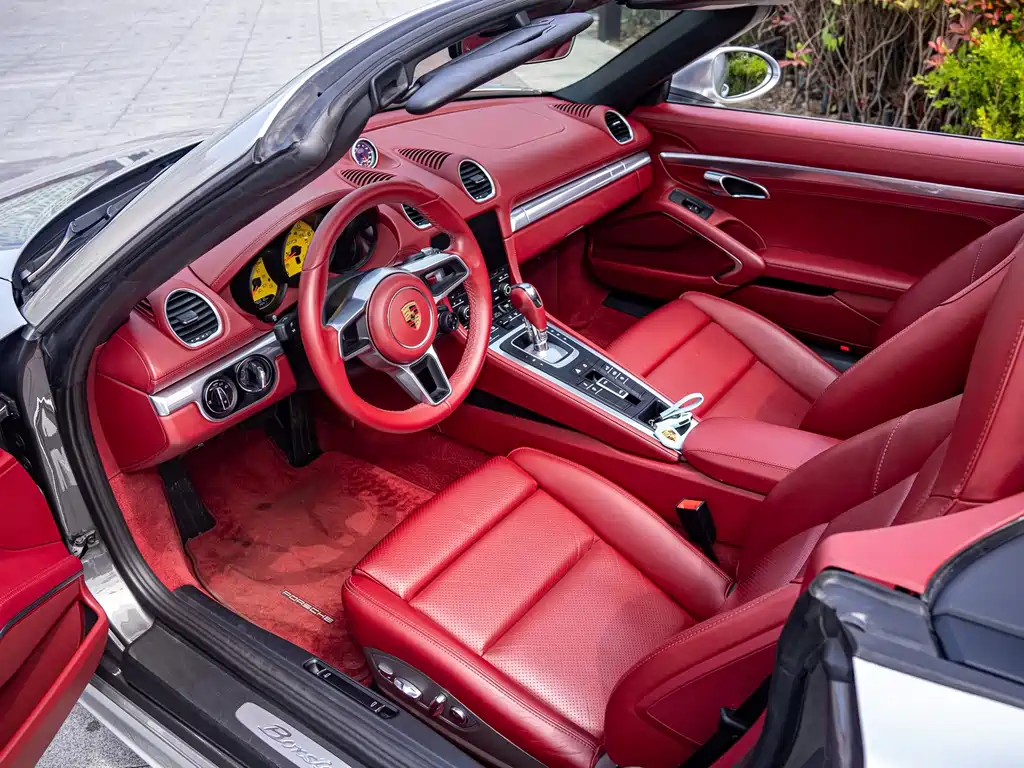 Porsche 718 — миниатюра 14