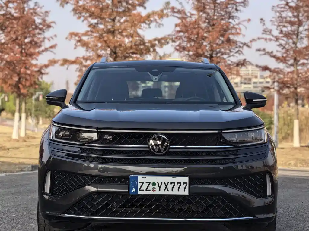 VOLKSWAGEN RANGE PATROL