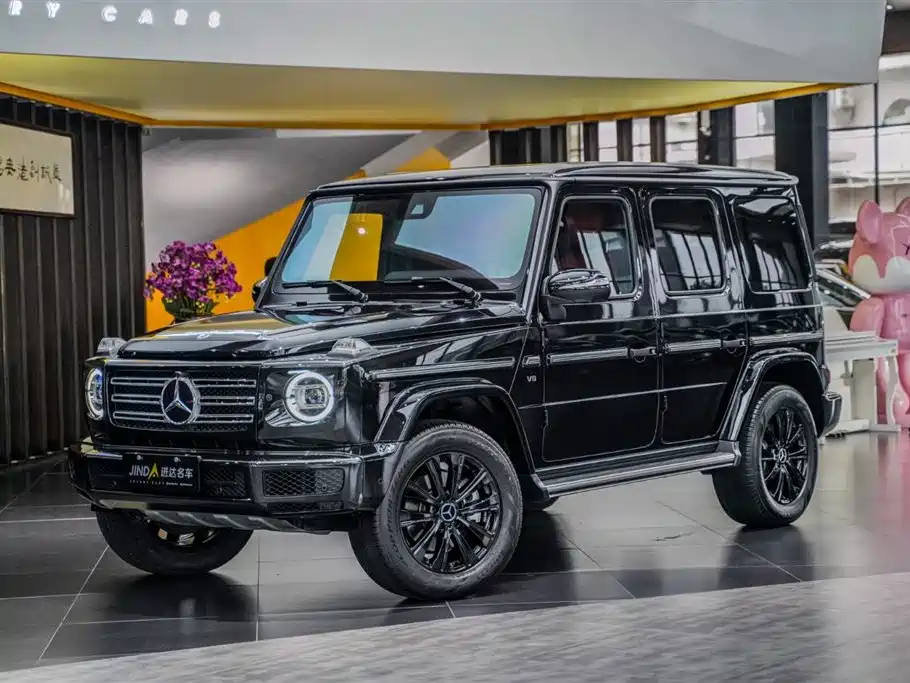 Mercedes-Benz G-Class 2023