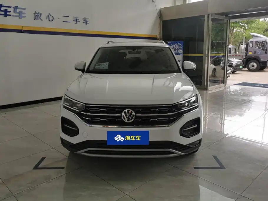 Volkswagen Tayron — миниатюра 2