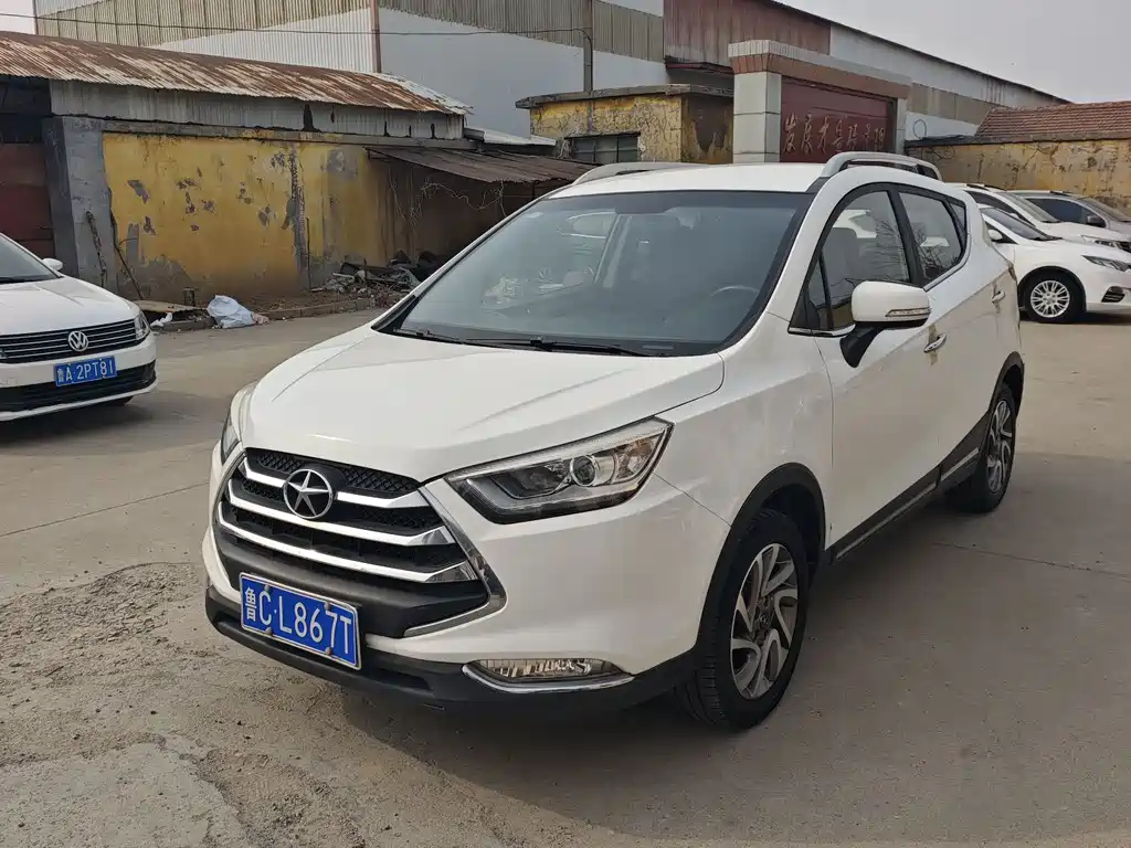 Jac Refine S3 2016