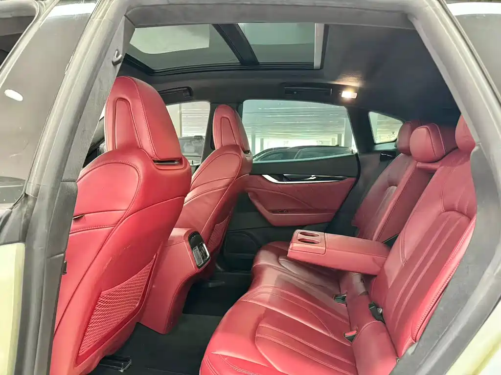 Maserati Levante 2022 3.0T Modena