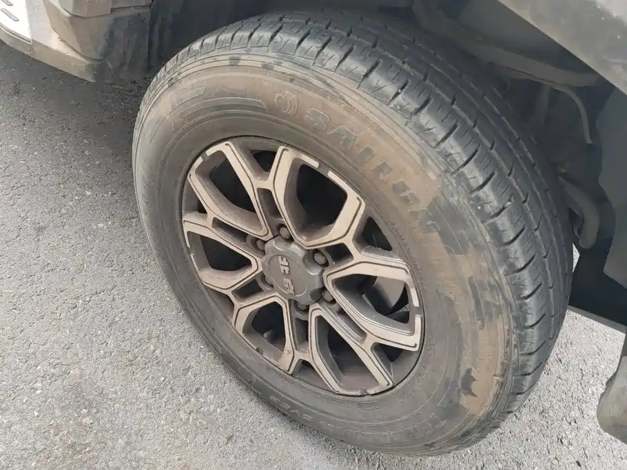 Beijing Off-Road BJ40 — миниатюра 6