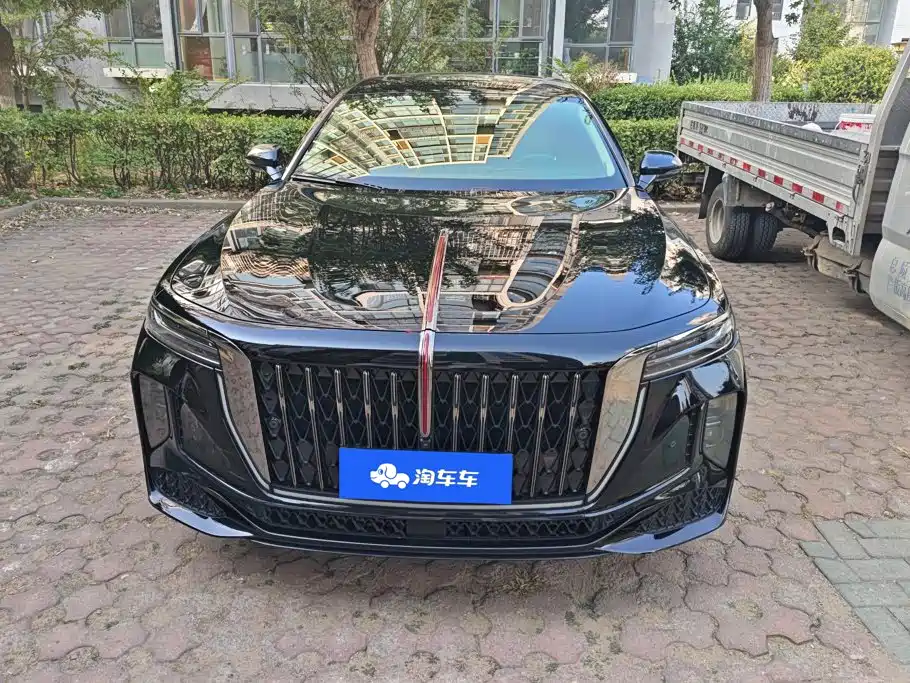 Hongqi Hongqi H9 — миниатюра 2