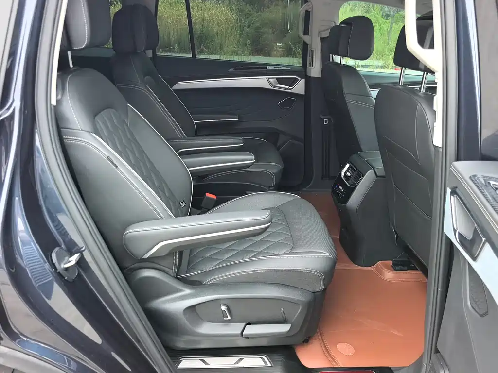 Volkswagen Talagon — миниатюра 20