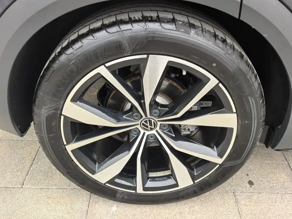 Volkswagen Talagon — миниатюра 24