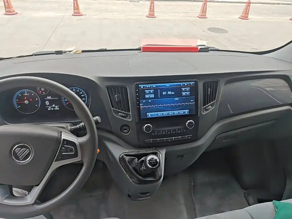 Foton Tuyano — миниатюра 5