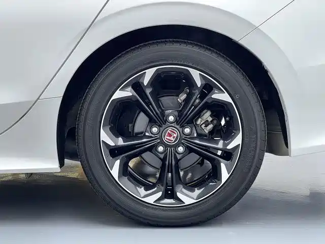 Honda Civic — миниатюра 16