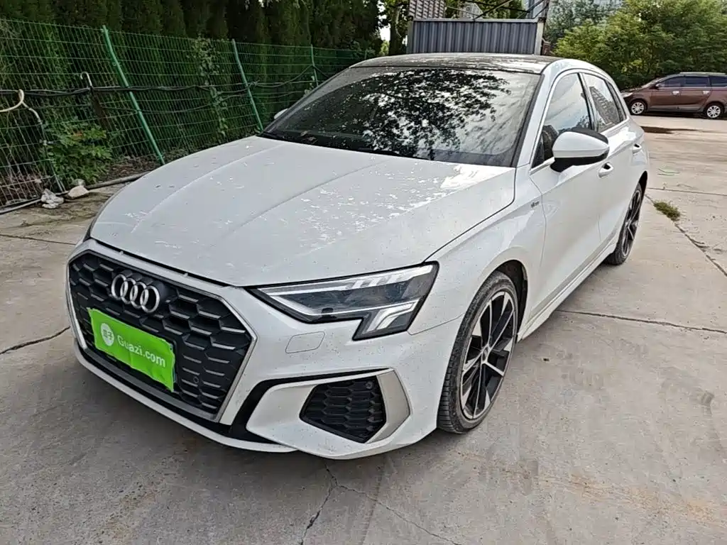 Audi A3 — миниатюра 2