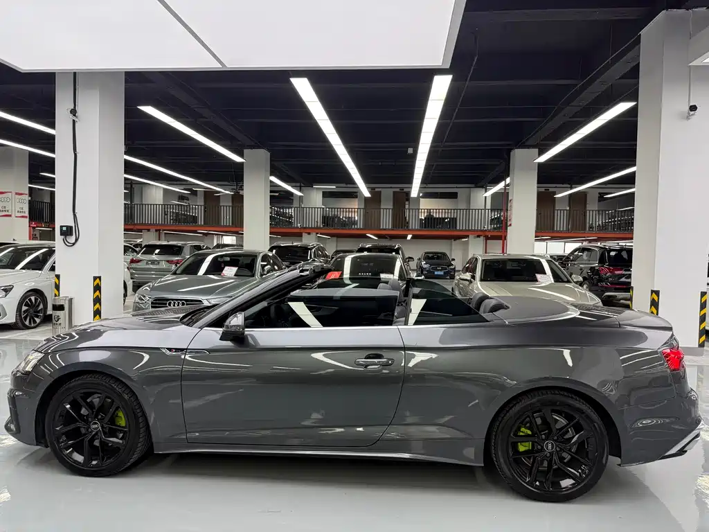 Audi A5 (Import) — миниатюра 5