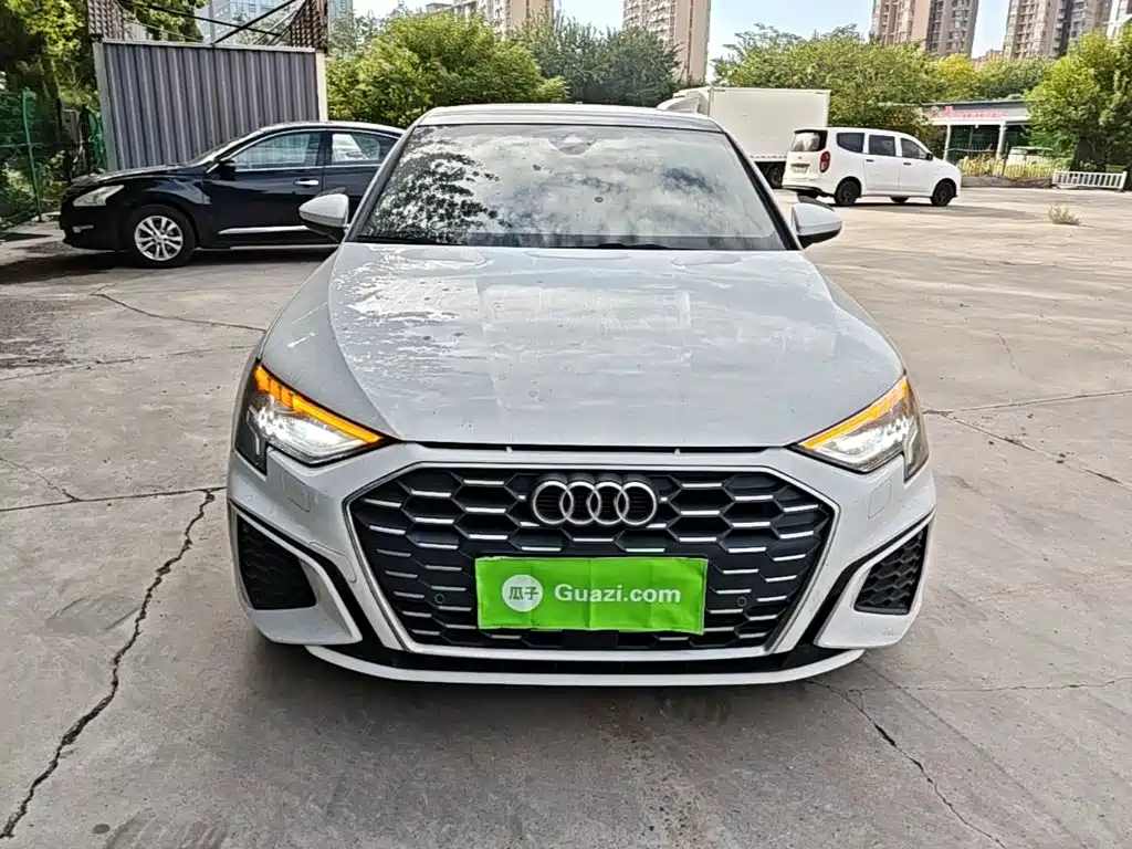 Audi A3 — миниатюра 3