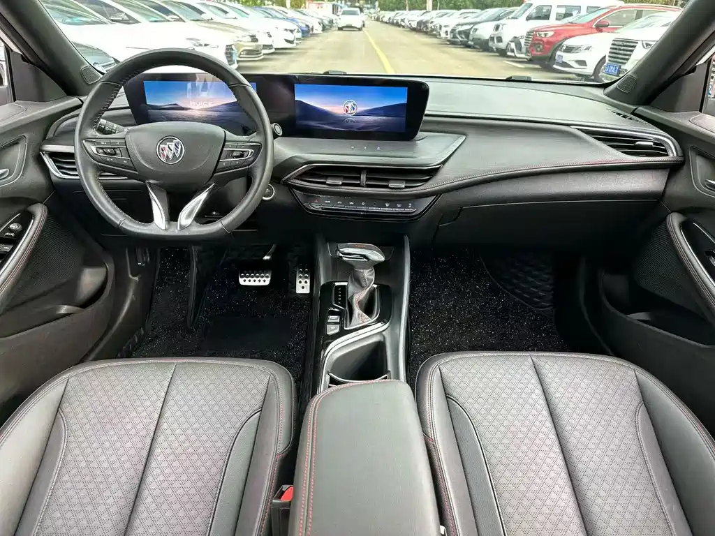 Buick Verano — миниатюра 7
