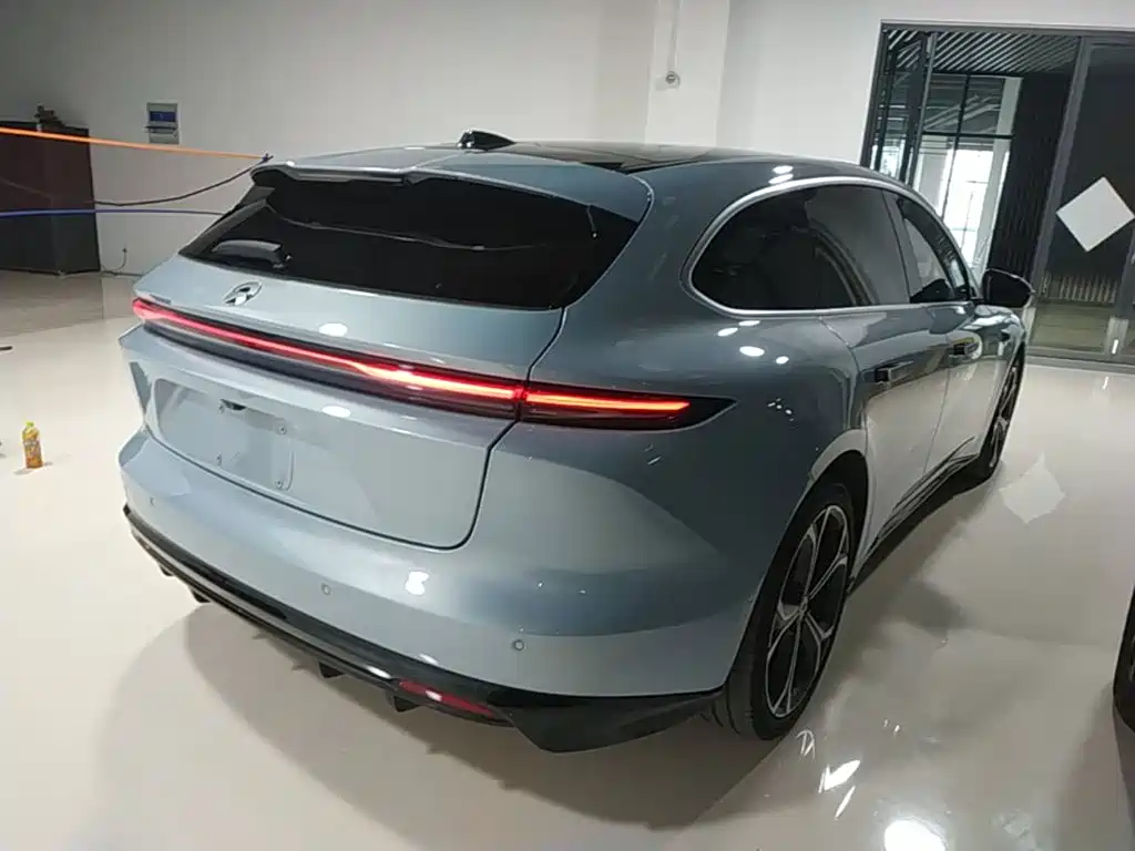 NIO ET5T — миниатюра 7
