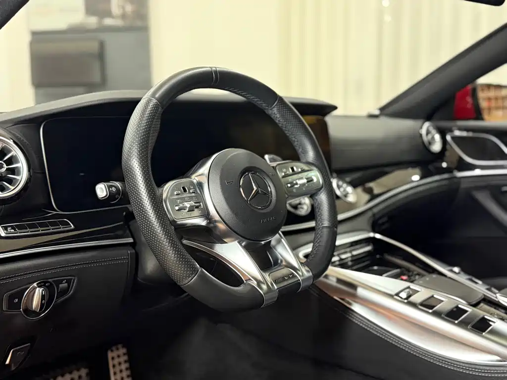 Mercedes-Benz AMG GT — миниатюра 13