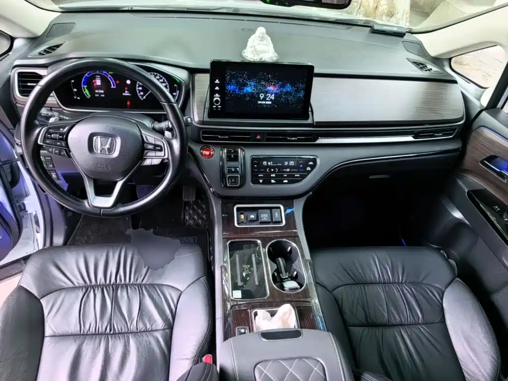 Honda Odyssey 2022 2.0L e:HEV